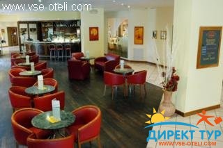 Фото #1Holiday Inn Venezia Mestre (Holiday Inn Venezia Mestre)