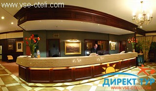 Фото #1Macdonald Four Seasons Hotel (Macdonald Four Seasons Hotel)