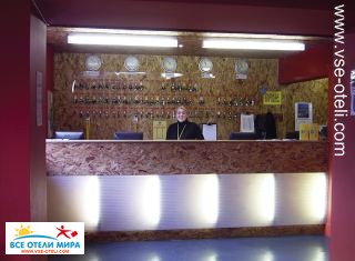 Фото #1Globetrotter Inn Edinburgh (Глобетроттер Инн Единбург)