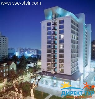 Фото #1Sheraton Porto Hotel & Spa (Шератон Порто Отель & Спа)