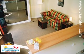 Фото #1Eurogroup Residence Champ De Mars (Еврогруп Резиденс Чамп Де Мар)