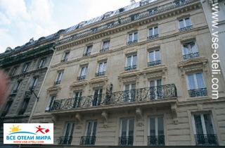 Фото #1Eurogroup Residence Villa Montmartre (Еврогруп Резиденс Вилла Монтмартр)