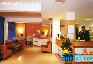 Фото #1Hotel Meridiana (Отель Меридиана)