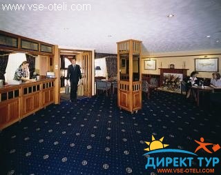 Фото #1Best Western Queens Hotel (Бест Вестерн Квинс Отель)