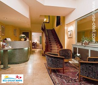 Фото #1Inter hotel de la Loire (Интер Отель Де Ла Луара)