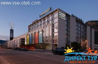 Фото #1Four Points Sheraton (Four Points Sheraton)