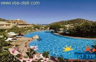 Фото #1Le Meridien Chia Laguna (Ле Меридиен Чиа Лагуна)