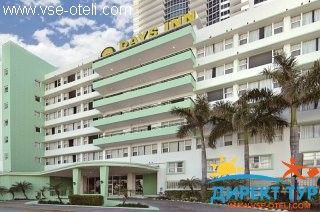 Фото #1Days Inn South Beach (Дейс Инн Саус Бич)
