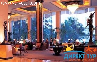 Фото #1Shangri-La Bangkok (Shangri-La Bangkok)