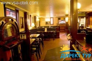 Фото #1The County Hotel Dalkeith (The County Hotel Dalkeith)