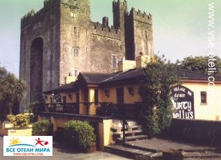 Фото #1Bunratty Shannon Shamrock (Бунратти Шаннон Шамрок)