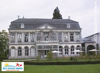 Фото #1Kasteel Vaeshartelt (Кастил Ваешартелт)