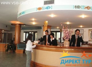 Фото #1Il Castello - Holiday Village Alabirdi (Ил Кастелло - Холидей Вилладж Алабирди)