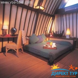 Фото #1Vila Ombak (Vila Ombak)