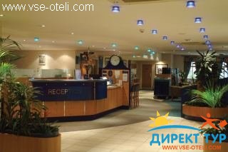 Фото #1Express By Holiday Inn Inverness (Экспресс Бай Холидей Инн Инвернесс)