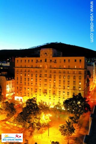 Фото #1Park Inn Greenmarket Square (Парк Инн Гринмаркет Скуеар)