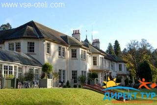 Фото #1Hilton Dunkeld House Hotel and Country Club (Хилтон Дункелд Хаус Отель Энд Кантри Клуб)