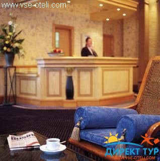 Фото #1Grange Manor Hotel (Grange Manor Hotel)