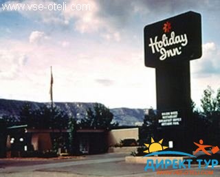 Фото #1Holiday Inn Kayenta (Холидей Инн Кайента)