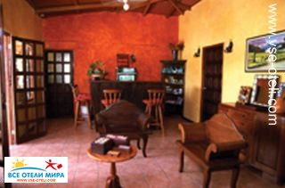 Фото #1Casa Corcovado Jungle Lodge (Каса Корковадо Джунгли Лодж)