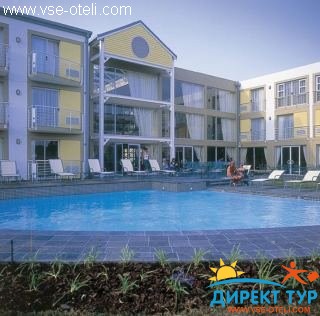 Фото #1Protea Knysna Quays (Protea Knysna Quays)