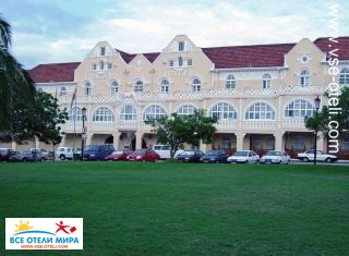 Фото #1Protea Edward & Conference Centre Port Elizabeth (Протеа Эдвард & Конференс Центр Порт Елизабет)