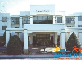 Фото #1Comfort Suites (Комфорт Сьютс)