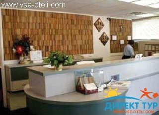 Фото #1Quality Inn North (Кволити Инн Норт)