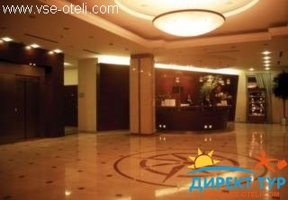 Фото #1Airport Hotel Okecie  (Аэропорт Отель Океси)