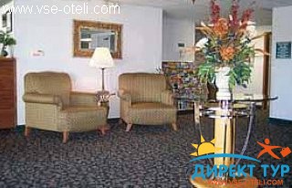 Фото #1Comfort Inn Southeast (Комфорт Инн Саусист)