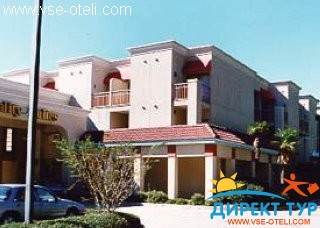 Фото #1Quality Suites Baton Rouge (Кволити Сьютс Батон Руж)