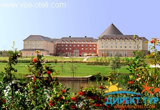 Фото #1Magic Circus Hotel at Disneyland Paris (Magic Circus Hotel at Disneyland Paris)