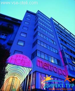 Фото #1Hotel Metropol (Отель Метрополь)