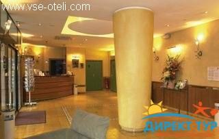 Фото #1Quality Inn Nanterre (Quality Inn Nanterre)