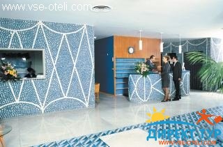 Фото #1Hotel Parco Dei Principi (Отель Парко Деи Принсипи)