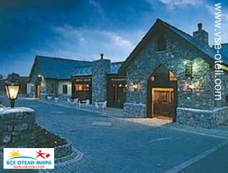 Фото #1Auburn Lodge (Аубурн Лодж)