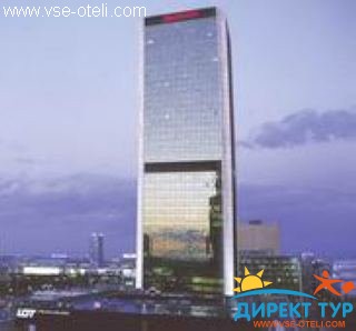 Фото #1Marriott Warsaw (Марриотт Варшава)