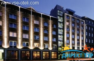 Фото #1Relexa Stuttgarter Hof (Релекса Штуттгартер Хоф)