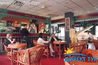 Фото #1Tulip Inn Marne La Vallee (Тулип Инн Марне Ла Валле)