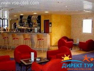 Фото #1Express By Holiday Inn Grenoble - Bernin (Express By Holiday Inn Grenoble - Bernin)