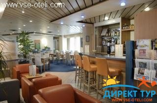 Фото #1Express By Holiday Inn Amiens (Экспресс Бай Холидей Инн Амьен)