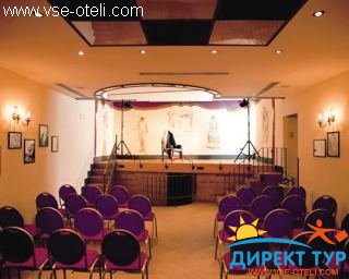 Фото #1Grand Hotel Europa (Гранд Отель Европа)