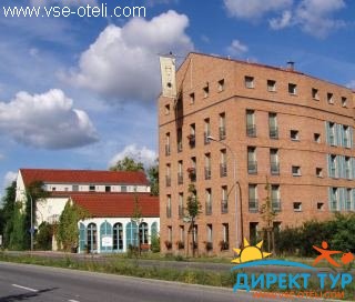 Фото #1Albergo Hotel Berlin (Albergo Hotel Berlin)