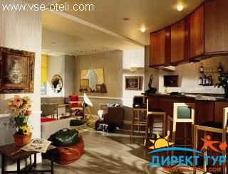 Фото #1Libertel Gare du Nord Suede (Либертель Гаре Дю Норд Суеде)