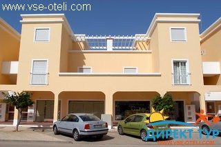 Фото #1Apartamentos Altura Mar (Апартаменты Алтюра Мар)