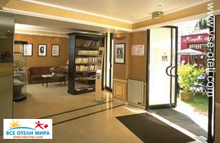 Фото #1Libertel Cyrano Lafayette (Либертель Кирано Лафайет)