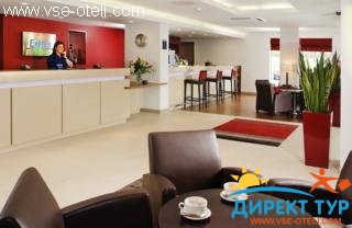 Фото #1Express By Holiday Inn Swindon - West (Экспресс Бай Холидей Инн Свиндон - Вест)