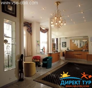 Фото #1St. Gotthard Hotel (Сейнт Готтард Отель)