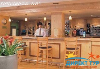 Фото #1Holiday Inn Stoke On Trent (Holiday Inn Stoke On Trent)