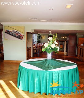 Фото #1Holiday Inn Derby Nottingham M1/J25 (Холидей Инн Дерби Ноттингем М1/J25)